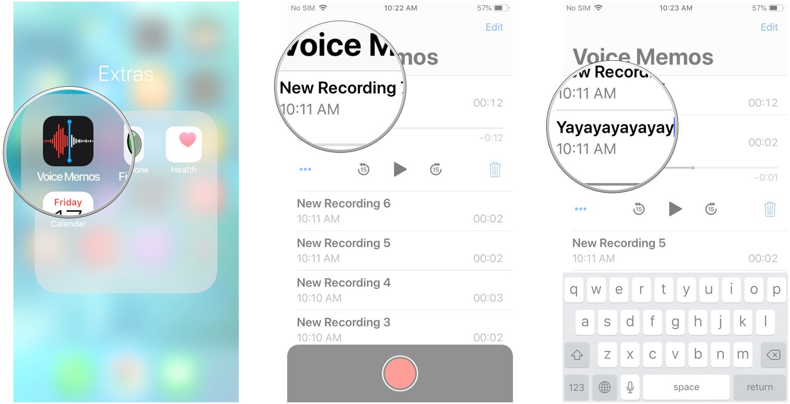 How to Fix Voice Memos is Not Saved After Recording on iPhone